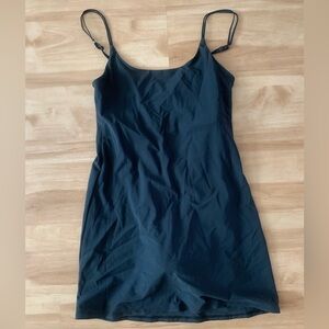 Abercrombie & Fitch Black Workout Dress